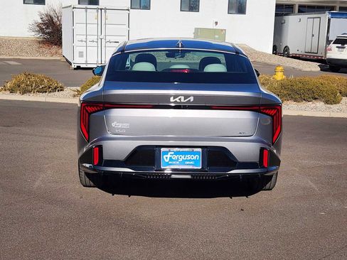 Used 2025 Kia K4 GT-Line Turbo image 12
