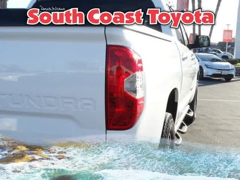 Used 2015 Toyota Tundra Limited image 14