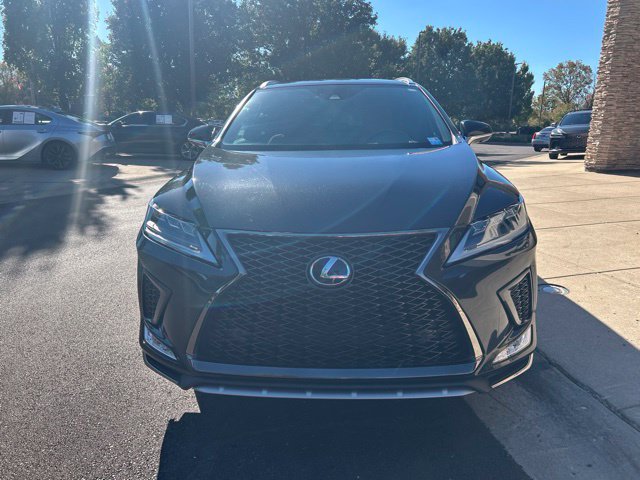 Used 2022 Lexus RX 450h F Sport w/ Cold Area Package (CT) AWD/4WD image 2