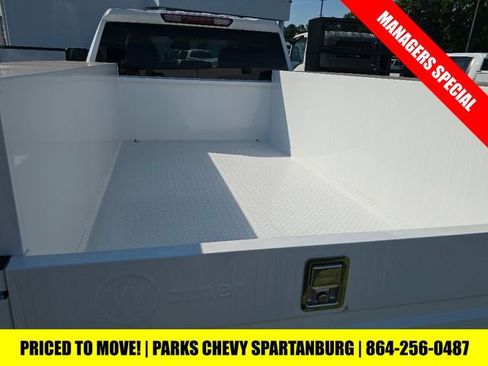 New 2024 Chevrolet Silverado 2500 W/T w/ WT Convenience Package image 22