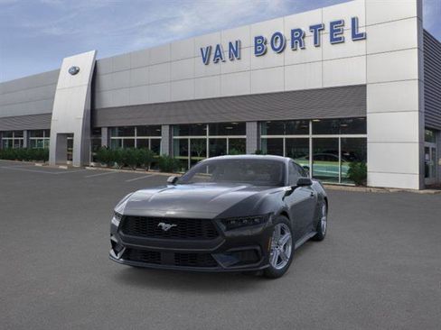 New 2026 Ford Mustang Premium image 2