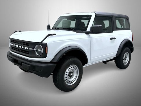 New 2025 Ford Bronco 2-Door image 1