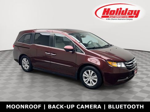 Used 2016 Honda Odyssey EX-L image 1