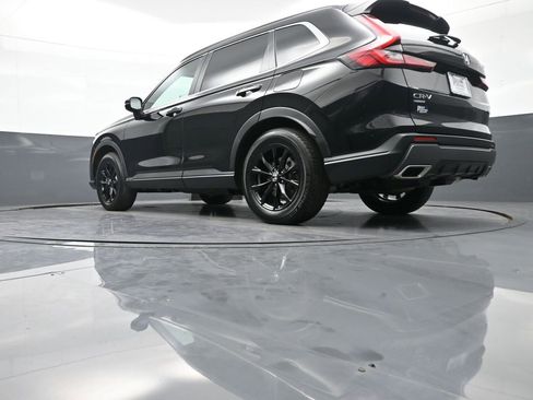 Certified 2025 Honda CR-V Sport image 31