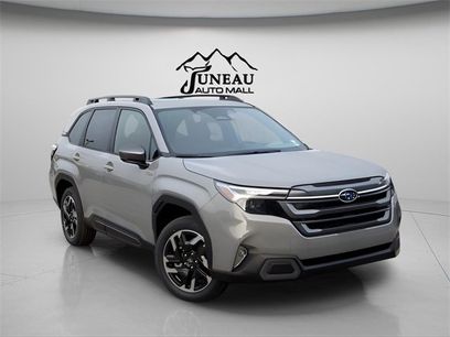 New 2025 Subaru Forester Limited