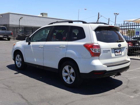 Used 2014 Subaru Forester 2.5i Limited w/ Popular Package #2 AWD/4WD image 5