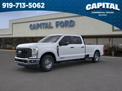 New 2024 Ford F250 XL w/ XL Chrome Package