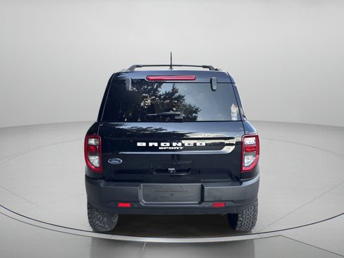 Used 2022 Ford Bronco Sport Badlands w/ Premium Package image 4