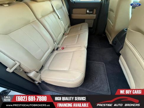 Used 2014 Ford F150 XLT w/ Equipment Group 302A Luxury image 29