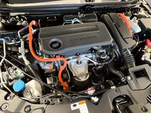 New 2025 Honda Accord Touring image 12