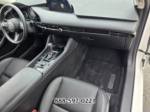 Certified 2023 MAZDA MAZDA3 s AWD/4WD image 20