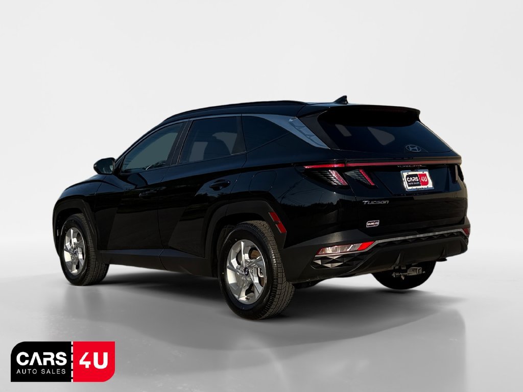 Used 2022 Hyundai Tucson SEL FWD image 5