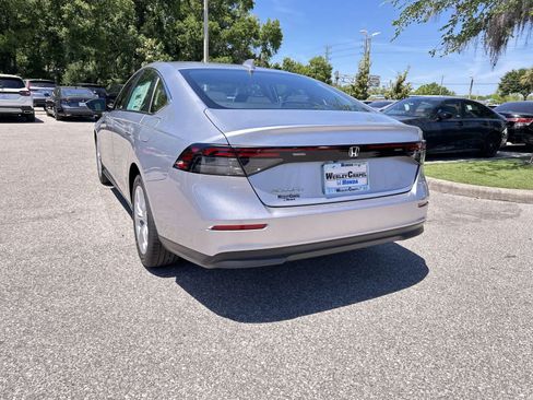Used 2026 Honda Accord LX image 4