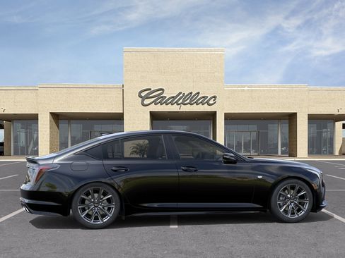 New 2026 Cadillac CT5 Sport RWD image 5