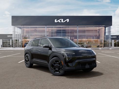 New 2027 Kia EV3 Land AWD/4WD image 8