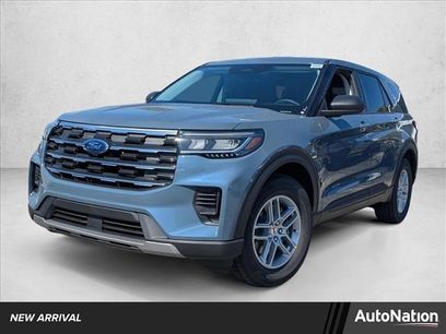New 2026 Ford Explorer Active