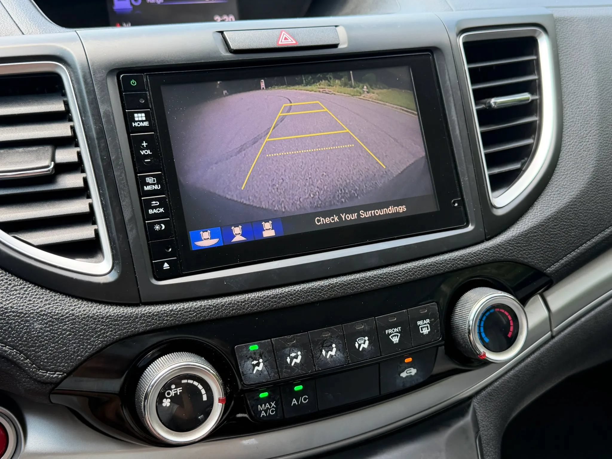 Used 2015 Honda CR-V EX image 31
