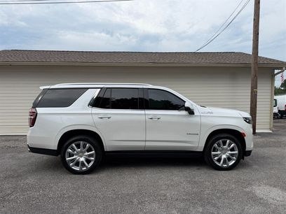 Used 2024 Chevrolet Tahoe High Country