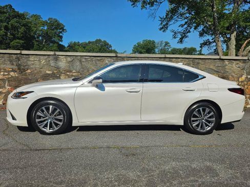 Used 2021 Lexus ES 350 w/ Premium Package FWD image 7