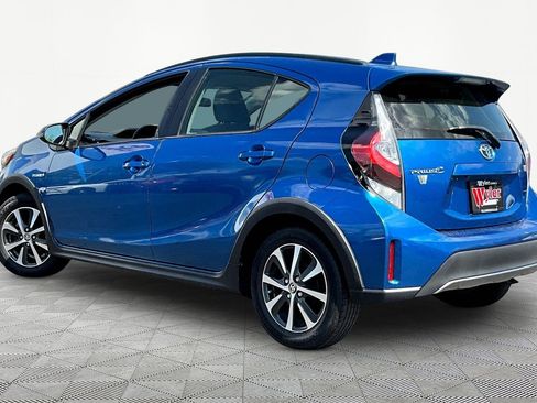 Used 2019 Toyota Prius C FWD image 4