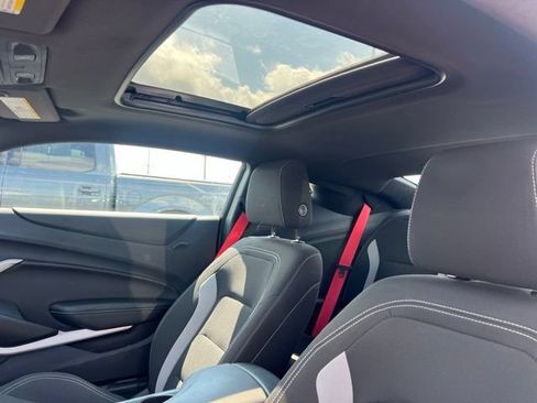 Used 2023 Chevrolet Camaro LT w/ RS Package RWD image 13