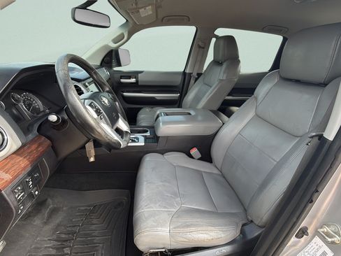 Used 2015 Toyota Tundra Limited w/ TRD Off Road Package AWD/4WD image 19