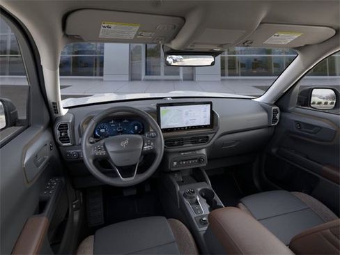 New 2025 Ford Bronco Sport Outer Banks w/ Outer Banks Tech Package+ image 9