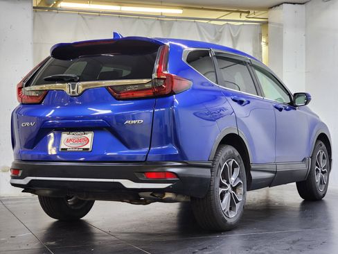 Used 2021 Honda CR-V EX-L image 5