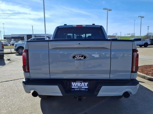 New 2026 Ford F150 Lariat w/ Equipment Group 502A High AWD/4WD image 3