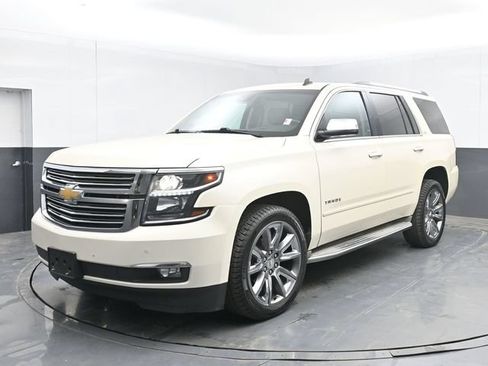 Used 2015 Chevrolet Tahoe LTZ AWD/4WD image 10
