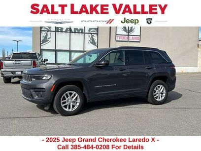 Used 2025 Jeep Grand Cherokee Laredo X w/ Luxury Tech Group I