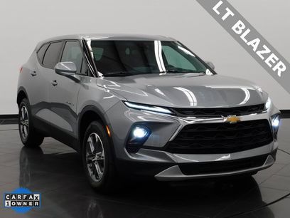 Used 2023 Chevrolet Blazer LT