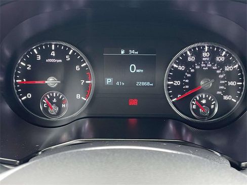 Certified 2022 Kia Telluride LX image 28