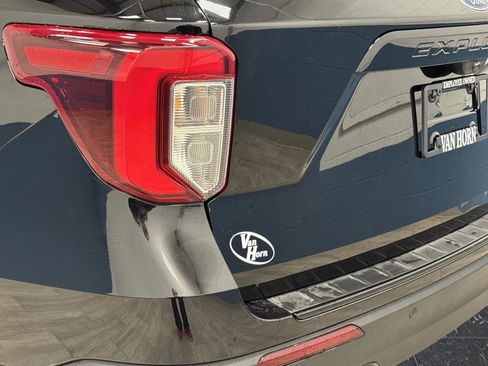 Used 2023 Ford Explorer ST-Line image 35