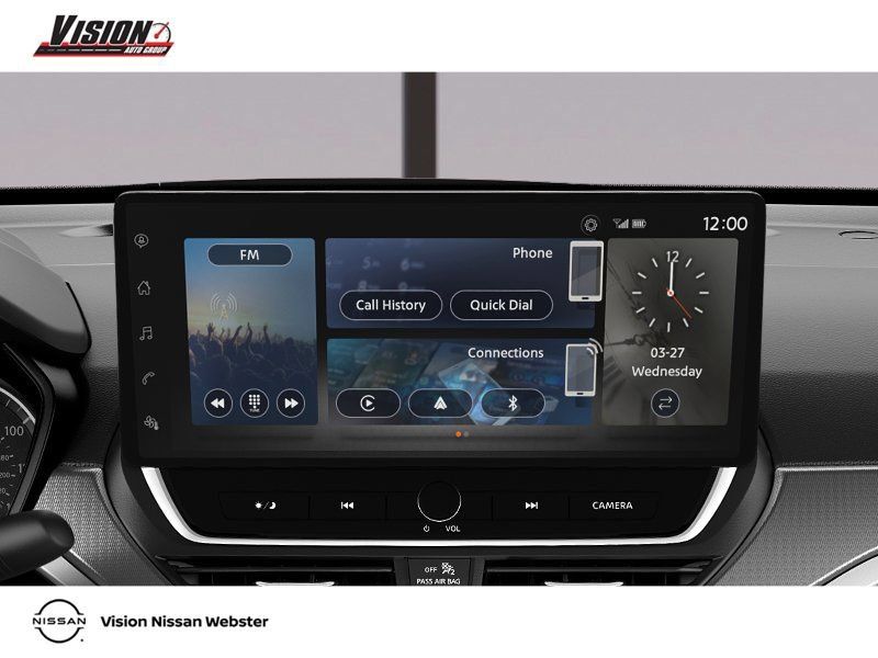New 2026 Nissan Altima 2.5 SR AWD/4WD image 18