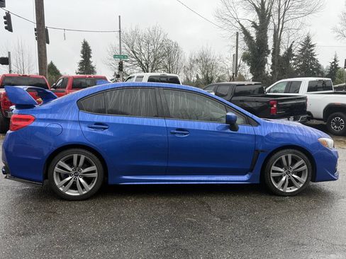 Used 2015 Subaru WRX Premium image 7