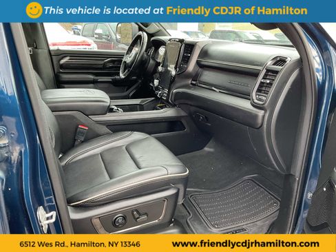 Used 2022 RAM 1500 Limited image 77