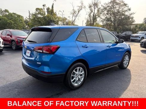 Used 2024 Chevrolet Equinox LS w/ LS Convenience Package FWD image 6