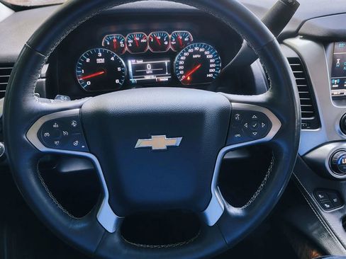 Used 2016 Chevrolet Suburban LTZ AWD/4WD image 19