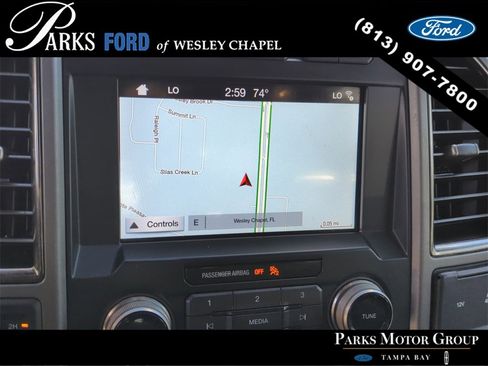 Certified 2019 Ford F150 Raptor w/ Equipment Group 802A Luxury image 22