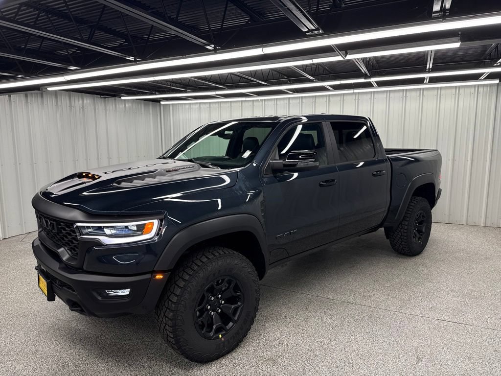 New 2026 RAM 1500 RHO AWD/4WD image 3