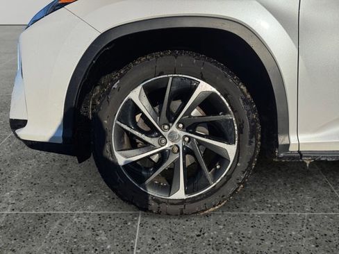 Used 2017 Lexus RX 350 AWD image 9