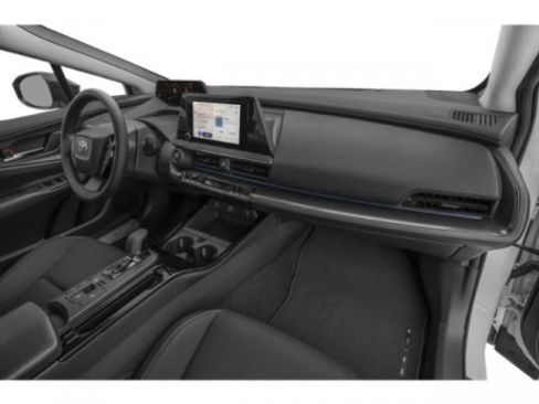 New 2026 Toyota Prius FWD image 17