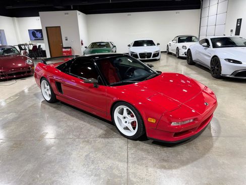Used 1993 Acura NSX image 2