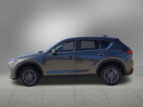Used 2021 MAZDA CX-5 Touring w/ Touring Preferred SV Package image 3