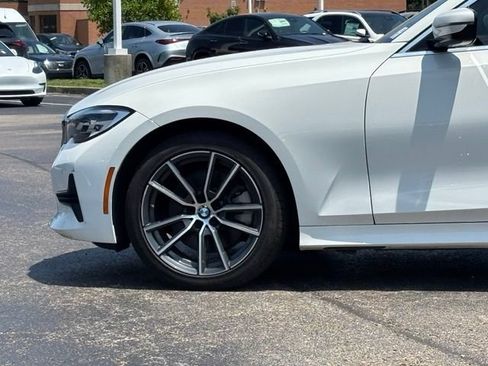 Used 2019 BMW 330i xDrive Sedan w/ Driving Assistance Package AWD/4WD image 6
