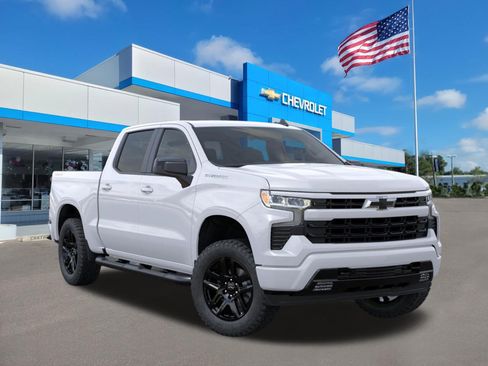 New 2026 Chevrolet Silverado 1500 RST w/ RST Select Package image 7