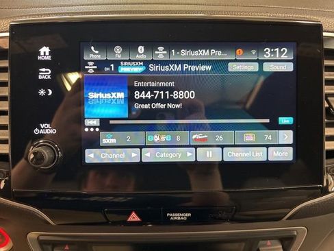 Certified 2021 Honda Passport EX-L image 33