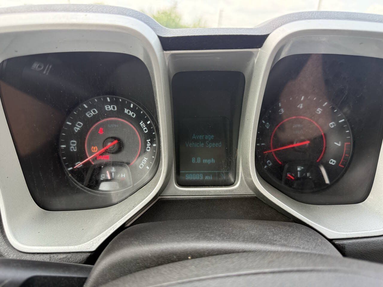 Used 2014 Chevrolet Camaro LT w/ RS Package RWD image 18