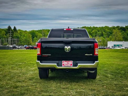 Certified 2024 RAM 1500 Big Horn AWD/4WD image 4